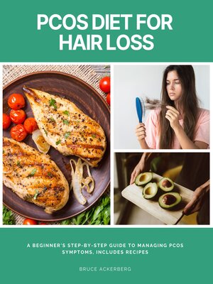 cover image of PCOS Diet for Hair Loss